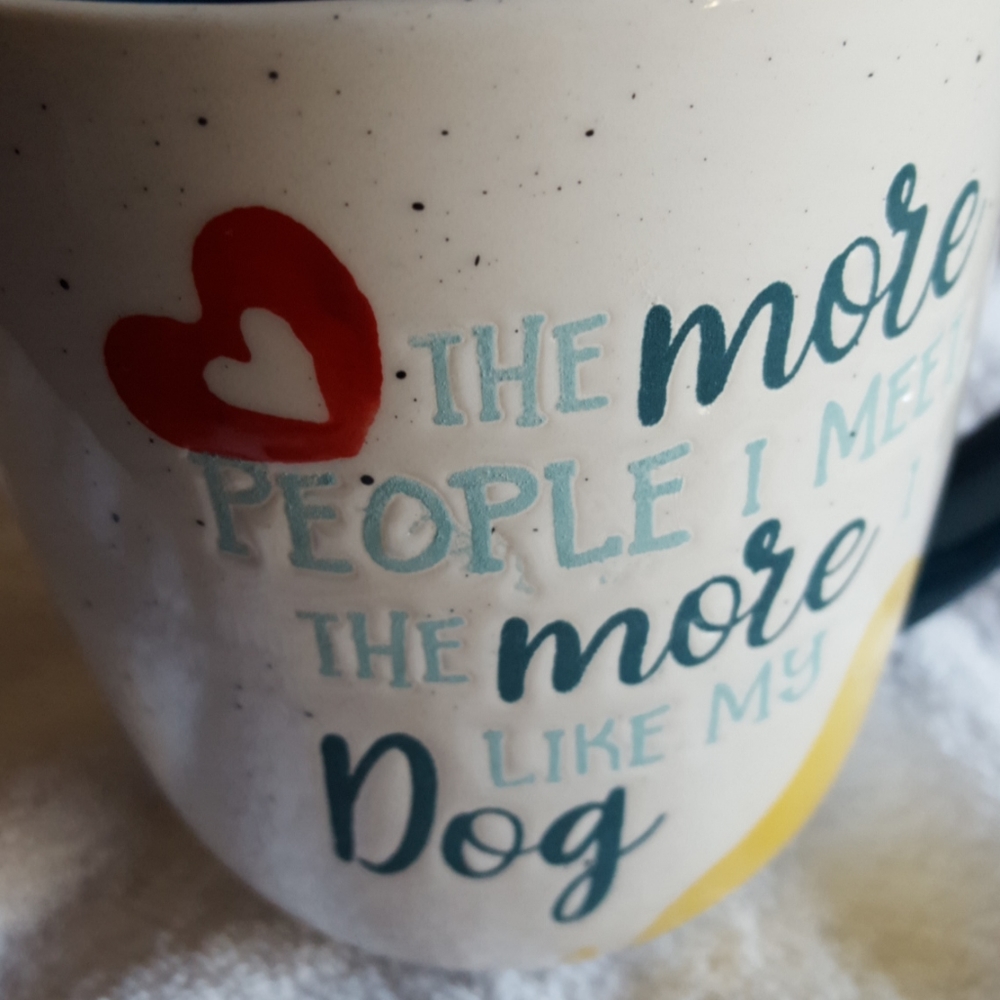 Dog Mug - Picture 3 of 6